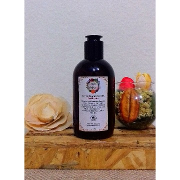 Xampu Natural Vegetalis Fortificante