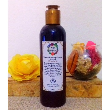 Creme Hidratante Corporal Natural Citrae herba