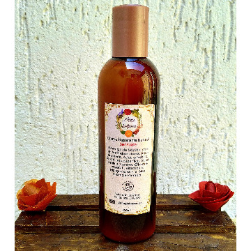 Creme Hidratante Natural Vegetal Corporal Sensuale
