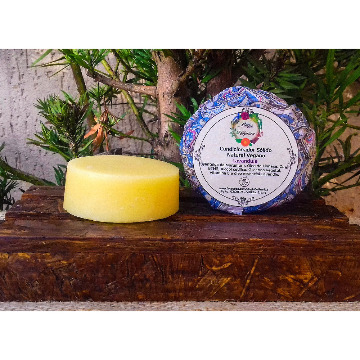 Condicionador Sólido Natural e Vegano Lavandula