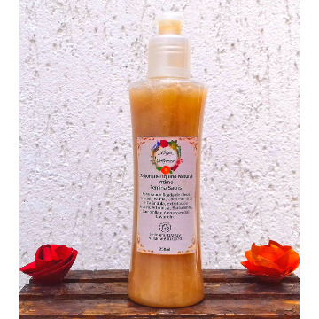 Sabonete Líquido Natural Íntimo Femina Sacris Alecrim