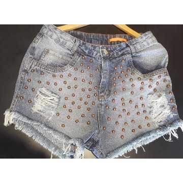 Short pedras de bronze