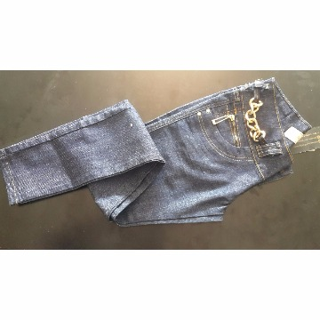 calça cigarrete skinny 36