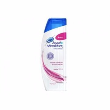 SHAMPOO RED SHOULDERS P/HOMEM 400ML