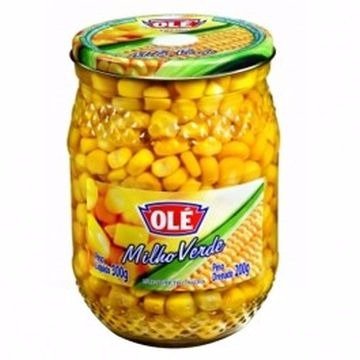 MILHO VERDE OLE 200G