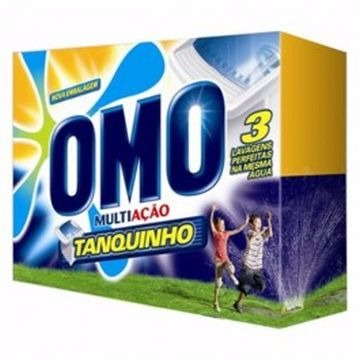 SABÃO EM PÓ OMO TANQUINHO 1KG