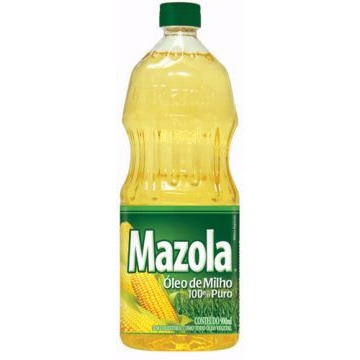 OLEO MILHO MAZOLA 900ML