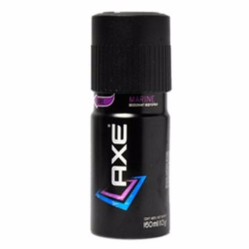 DESODORANTE SPRAY MARINE AXE 160ML