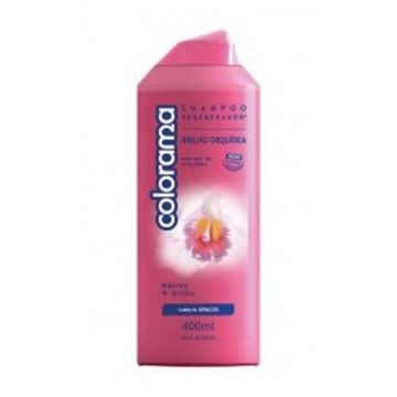 SHAMPOO COLORAMA BR ORQUIDEA 400ML