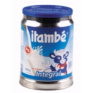 LEITE EM PO INTEG ITAMBE 400G