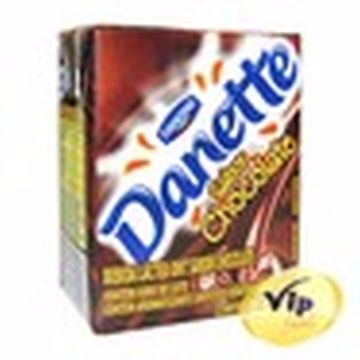 ACHOCOLATADO LIQUIDO DANETTE 200ML