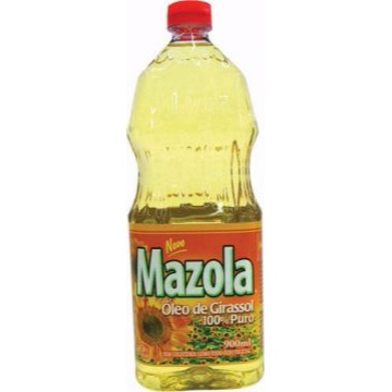OLEO DE GIRASSOL MAZOLA 900ML