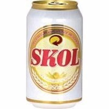 CERVEJA SKOL LATA 350ML