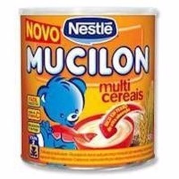 MUCILON MULTI CEREAIS 400G