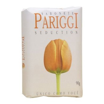 SABONETE PARIGGI SEDUCTION 90G