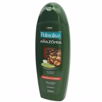 SHAMPOO PALMOLIVE NUTRIÇÃO E CONTROLE 350ML