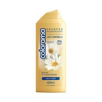 SHAMPOO COLORAMA LUZ CAMOMILA 400ML