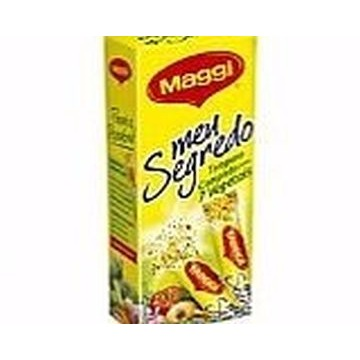 TEMPERO COMPLETO MAGGI MEU SEGREDO 49G