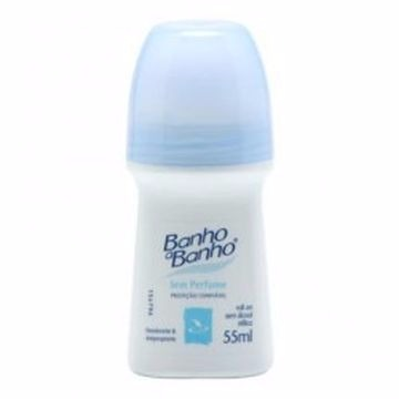 DESODORANTE ROL B BANHO S/ PERF 55ML