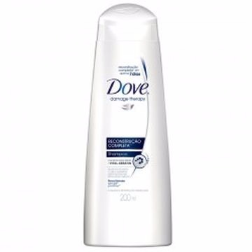 SHAMPOO DOVE RECONST COMPLETA 200ML