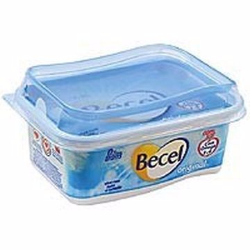 CREME VEGETAL BECEL C/SAL 250G