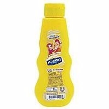 MOLHO DE MOSTADA HELLMANN'S PIC 200g
