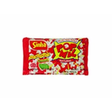 PIPOCA MICRONDAS SINHA NATURAL 100G