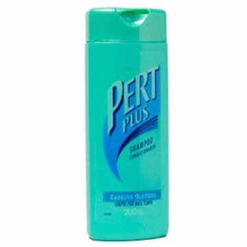 SHAMPOO PERTPLUS CAB OLEOSOS 200ML