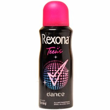 REXONA TEENS DANCE 102ML