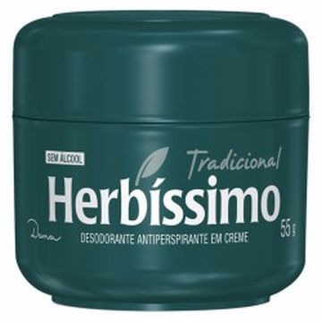 DESODORANTE CR HERBIS TRAD 55G