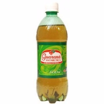 GUARANA ANTARCTICA 600ML