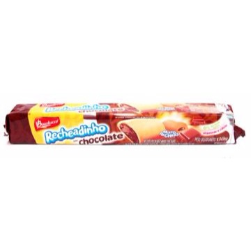 BISCOITO RECHE. BAUDUCCO CHOCO. 130G