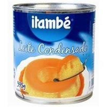LEITE CONDENSADO ITAMBE 395G