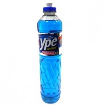 DETERGENTE YPE ANTIBAC 500ML