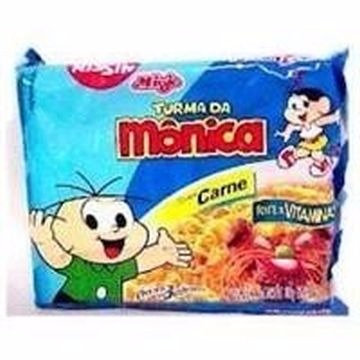 NISSIN T MONICA CARNE 85G
