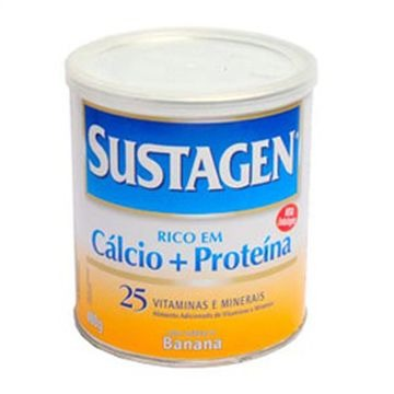 SUSTAGEN BANANA 400G