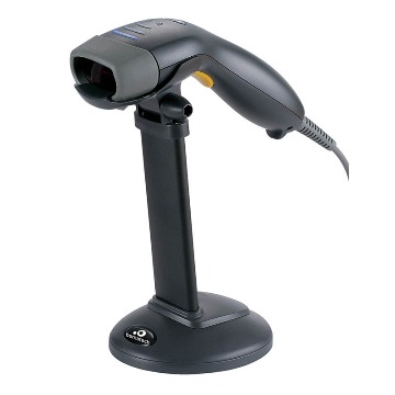 LEITOR DE CÓDIGO DE BARRAS BEMATECH LASER S-500 USB PRETO