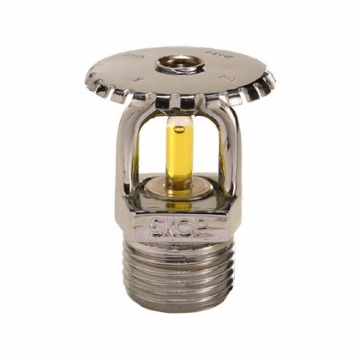 Sprinkler Padrão K80 - 1/2 Crom. 68ºc - Para Cima -upright