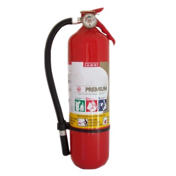 Pó Quimico Premium ABC - 2,3 Kg