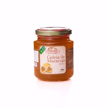 Geleia Maracujá pote 280g