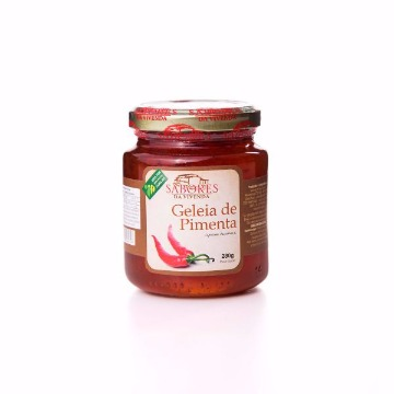 Geleia de Pimenta Pote 280g