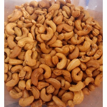 Castanha de Caju Torrada 100g