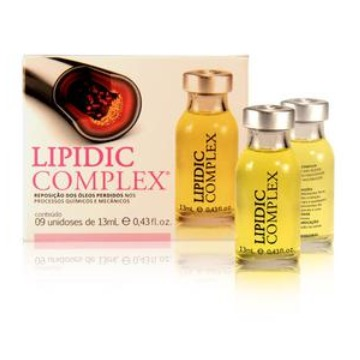 AMPOLA LIPÍDIC COMPLEX 13ml