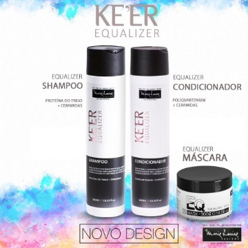 kit EQUALIZER 3 Produtos
