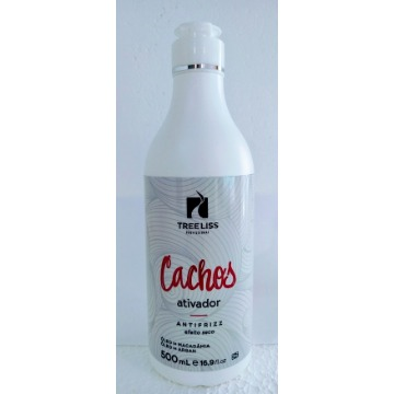 ATIVADOR CACHOS TREE LISS 500 ml