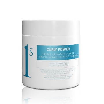 CREME ALISANTE FORTE CURLY POWER 500 g