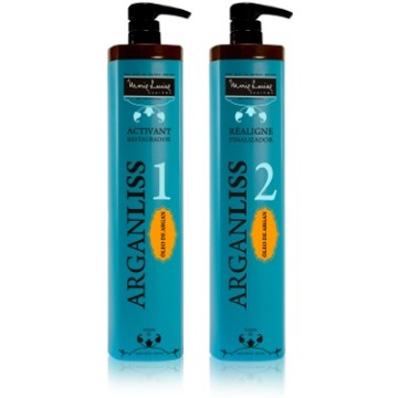 Kit PROGRESSIVA ARGAN LISS 2 Produtos