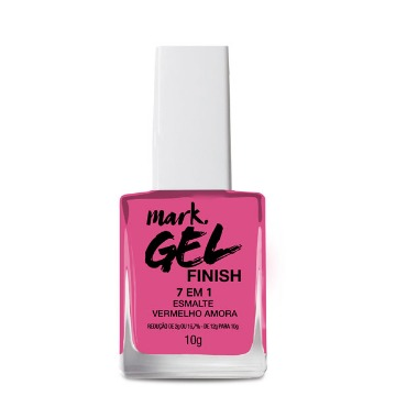 Avon - Mark - Gel Finish - Esmalte 7 em 1 -