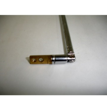 Antena radio Motobras 7 faixas GIRATORIA