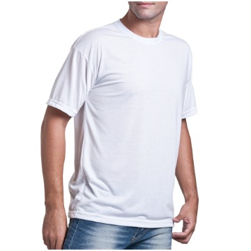 CAMISETA DE ALGODÃO